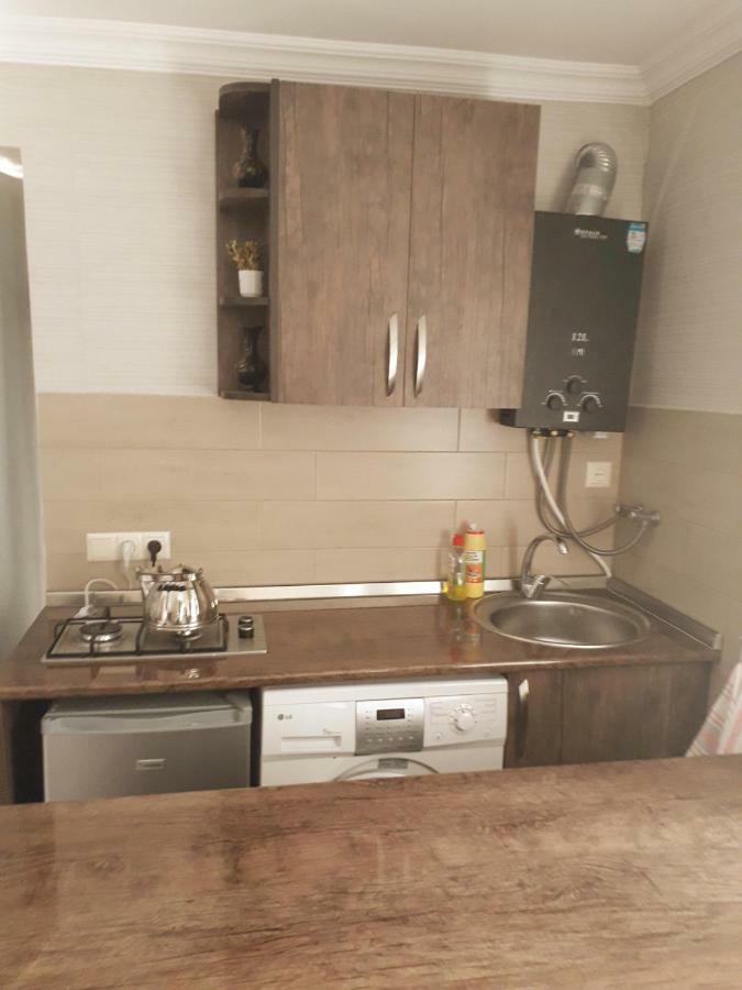 ボルジョミApartament Sofiaアパートメント エクステリア 写真