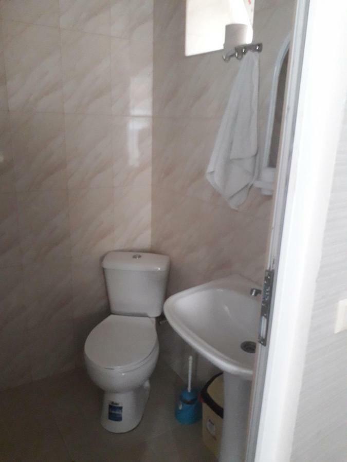 ボルジョミApartament Sofiaアパートメント エクステリア 写真